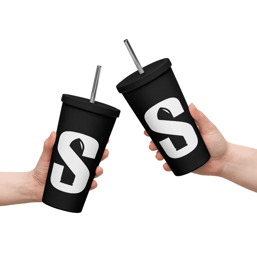 Bullet Logo Water Cup product image (10)