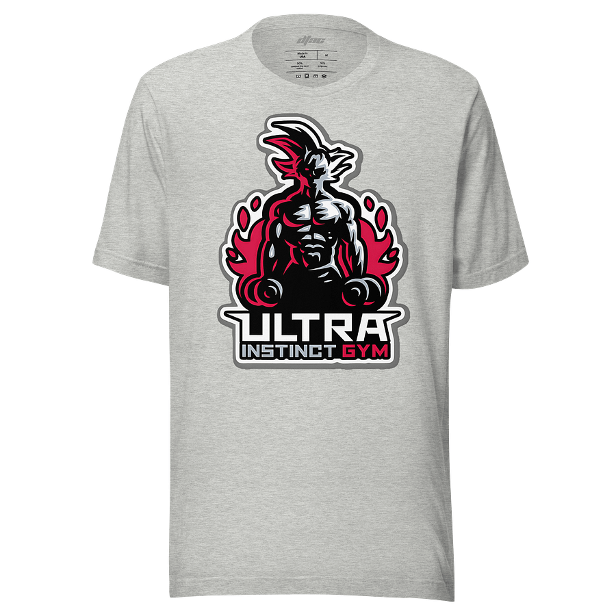 Instinct Gym Tee product image (5)