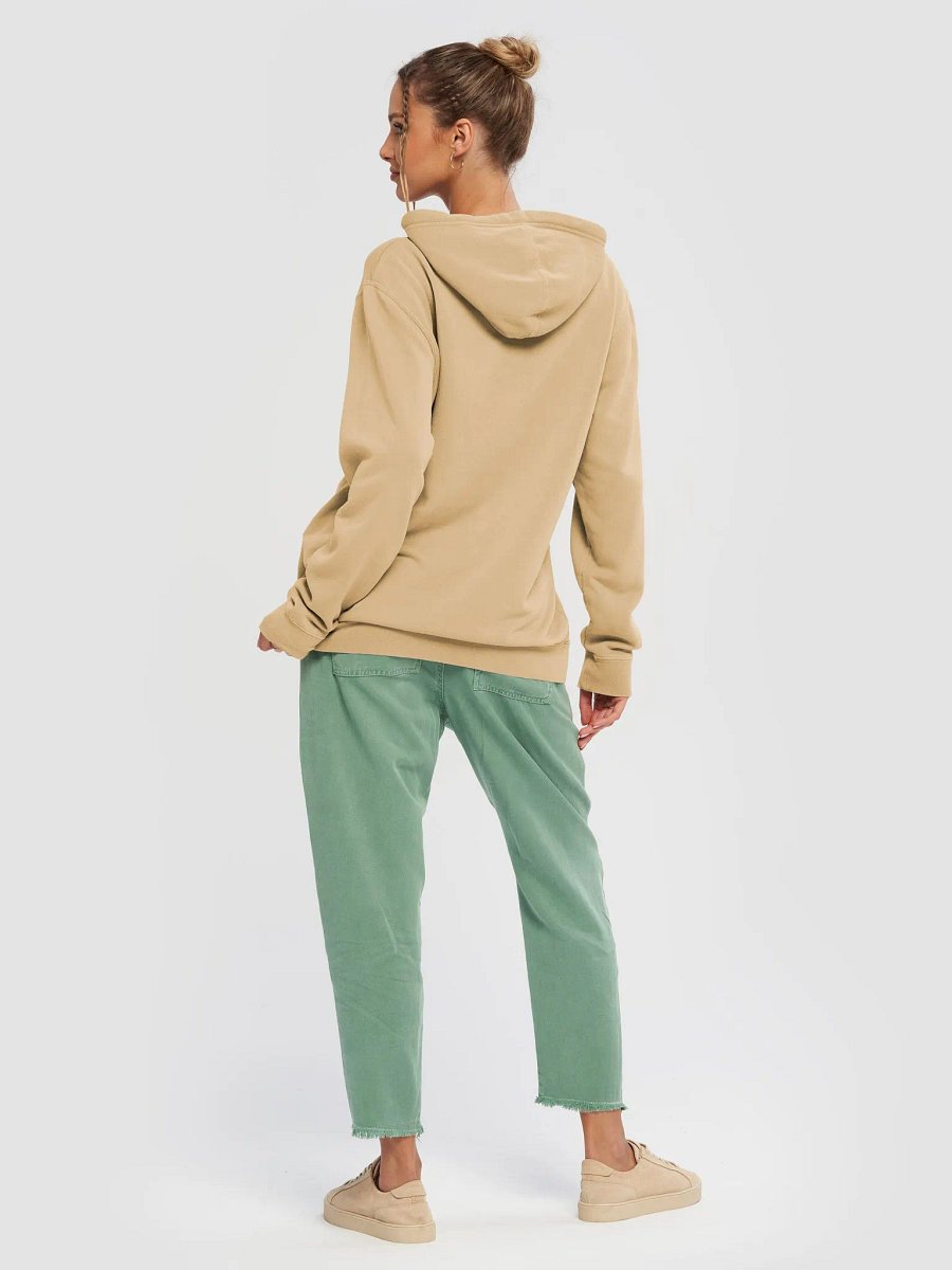 Independent Trading Co. Pigment Dyed Hoodie product image (65)
