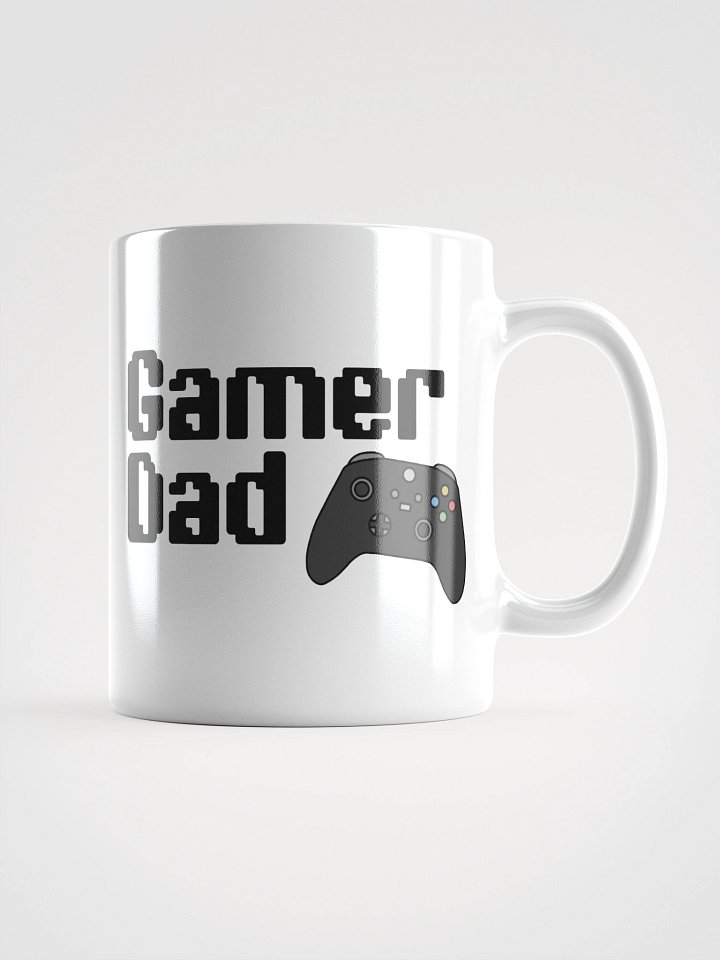 Gamer Dad Xbox Tee product image (1)