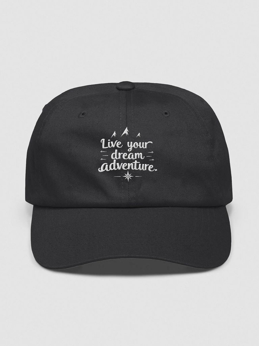 Live Your Dream Adventure: The Oprah-Inspired Hat That Empowers You to Change Your Life product image (1)