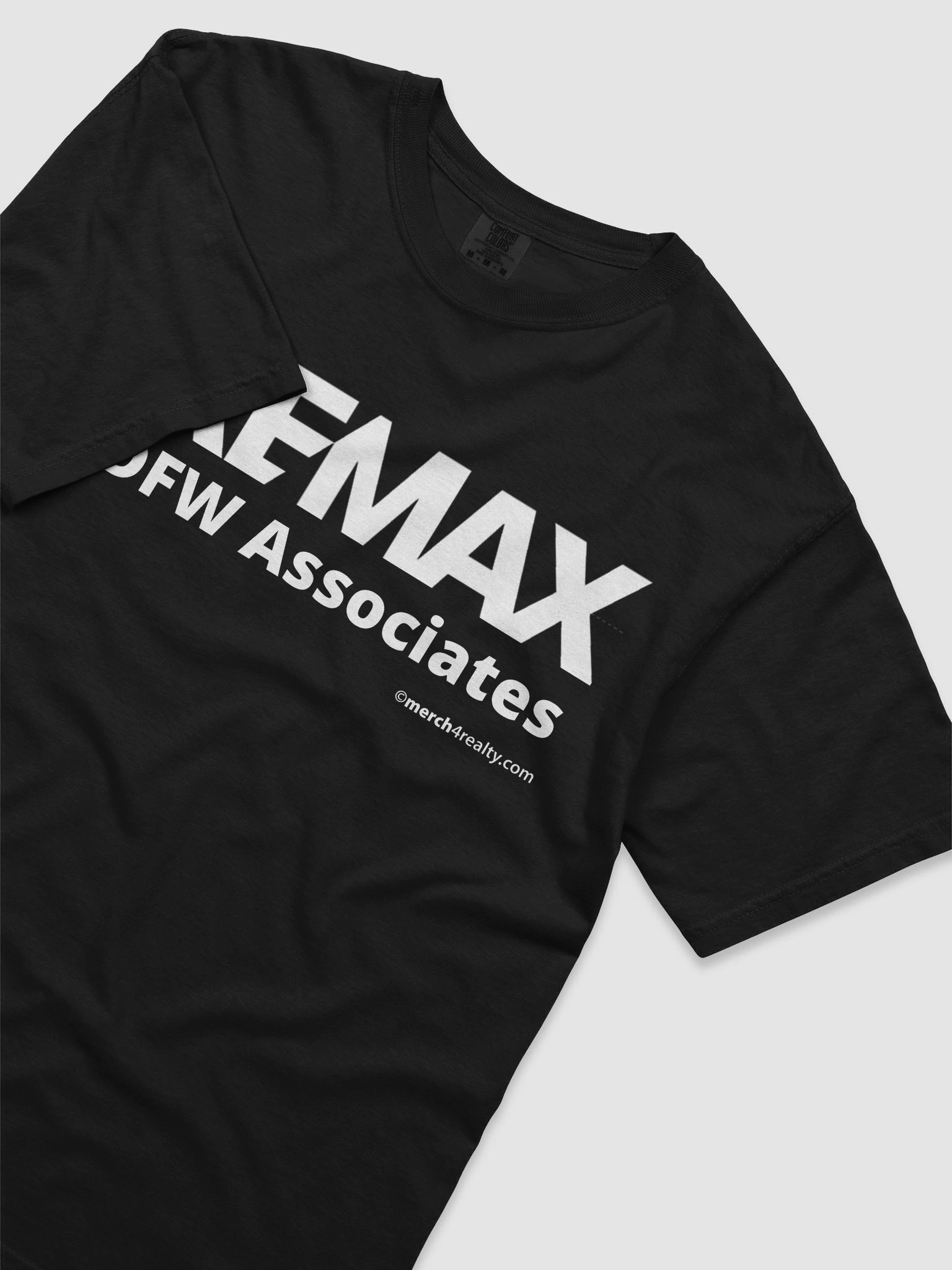 REMAX DFW Associates Cotton Tee product image (33)