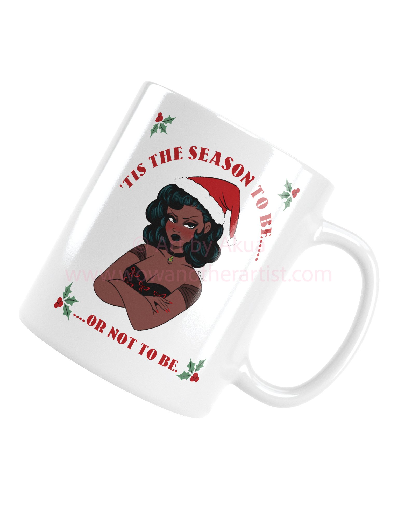'Tis The Season To Be... Mug product image (4)