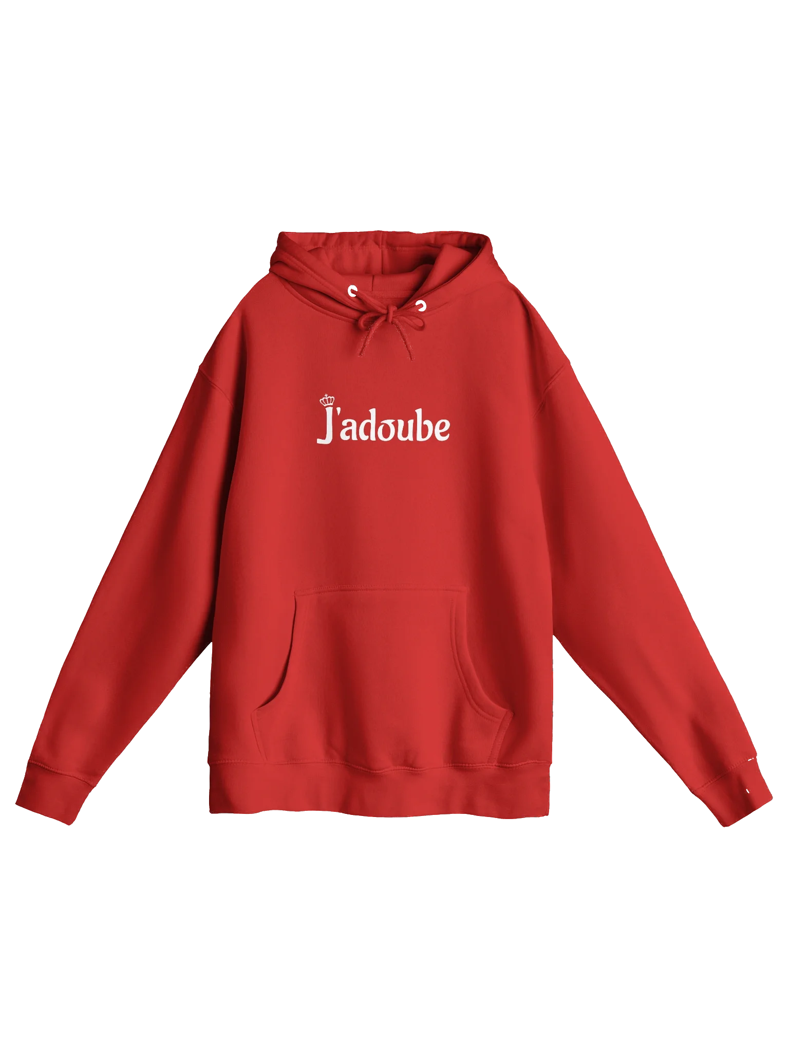 J'adoube Chess Hoodie product image (1)