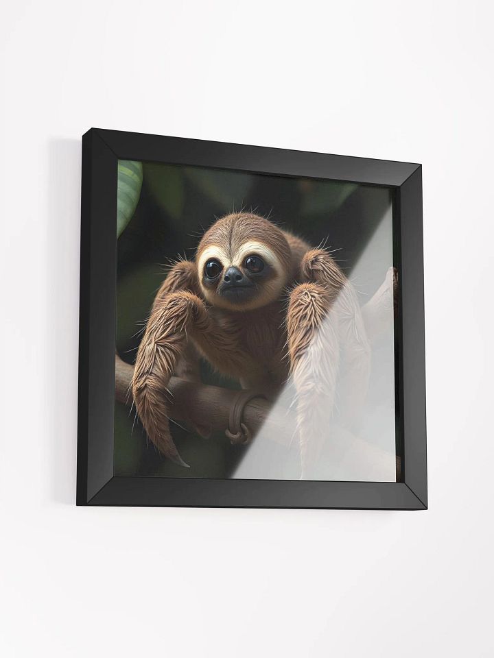 The Rare Tennessee Sloth Spider. product image (2)