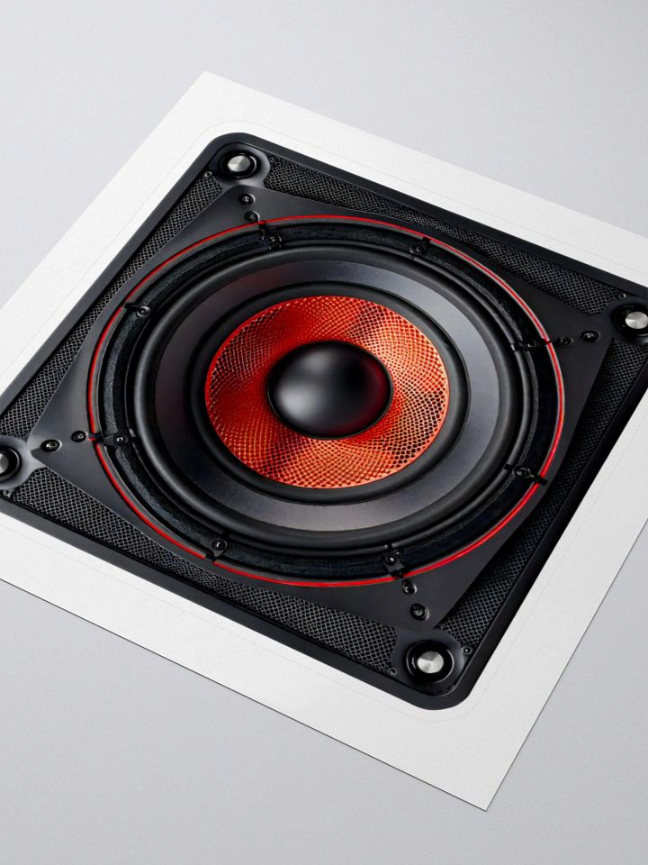 Channel Emote Sticker: Speaker product image (1)