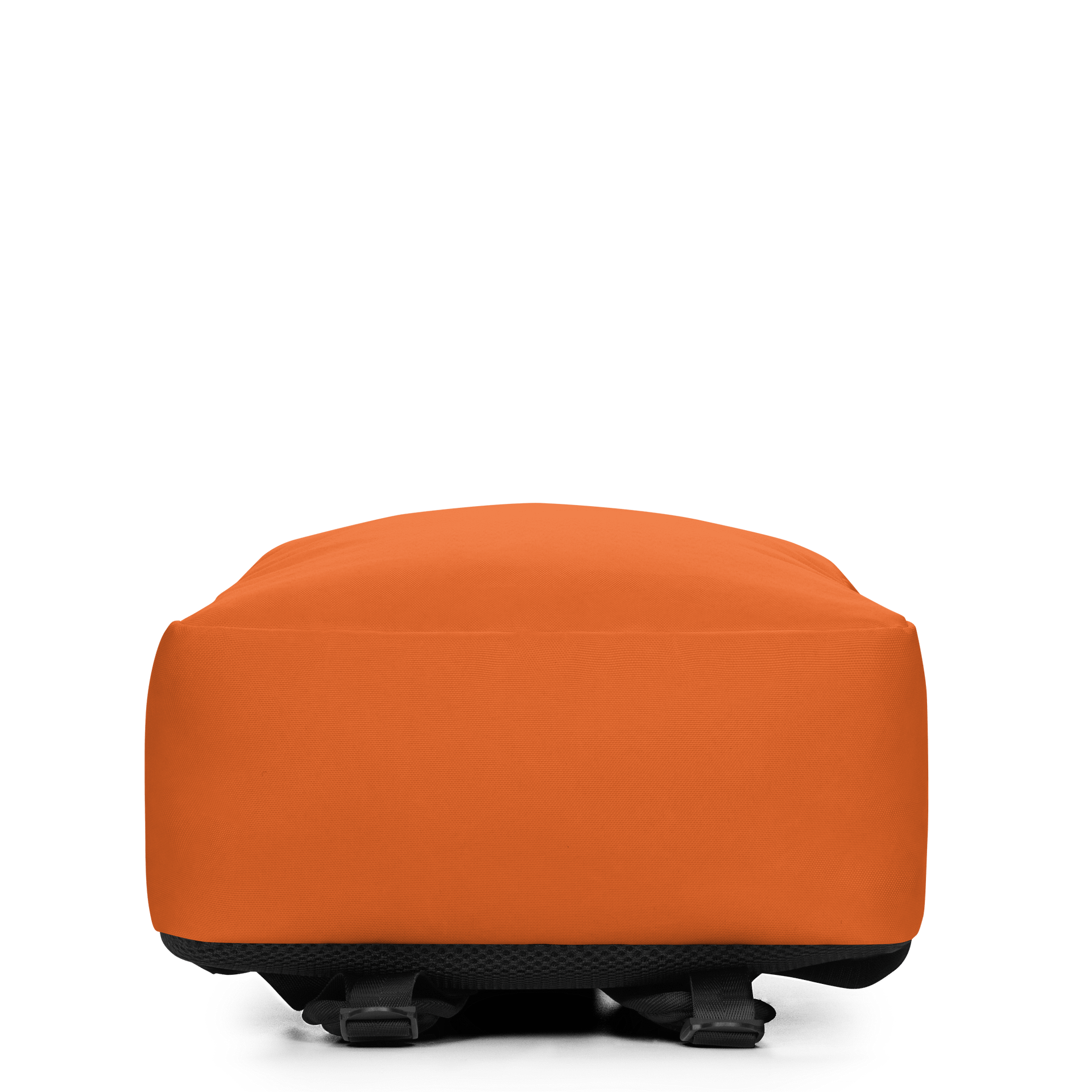 Halloween Ghost SynjiX Backpack (Orange) product image (4)