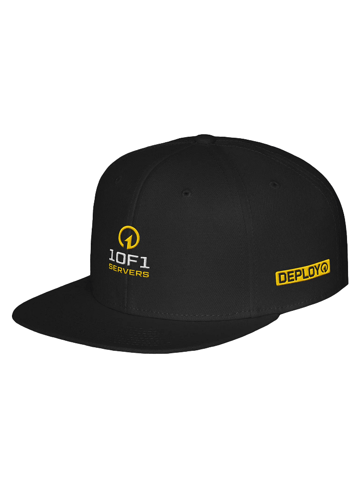 1OF1 Snapback Hat - Classic w/ Logo product image (3)