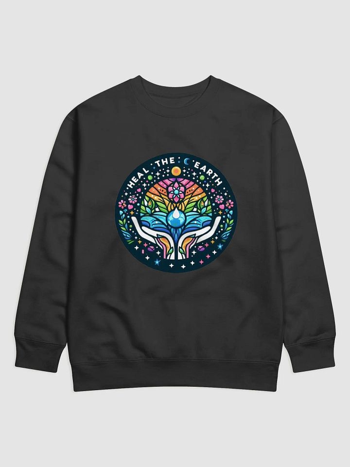 Celestial Conservation Sweatshirt product image (2)
