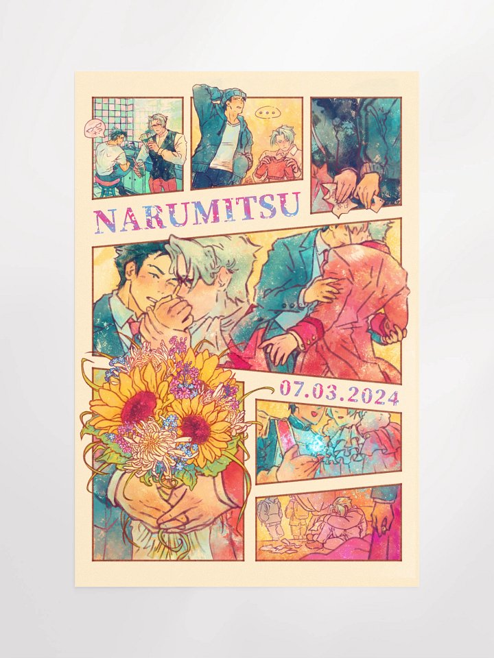 NRMT Day Poster 07.03 (US date order) product image (1)