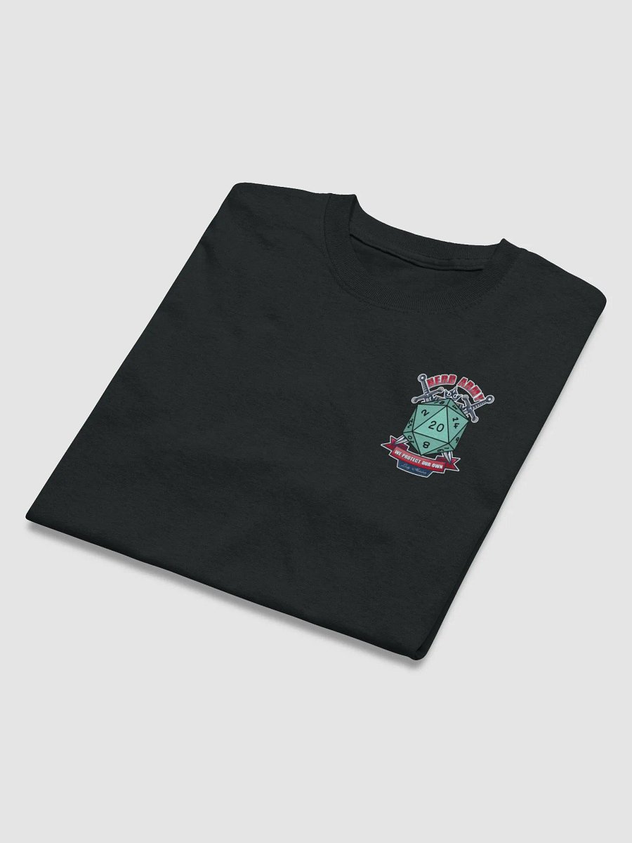 DND Best Life Tshirt product image (3)