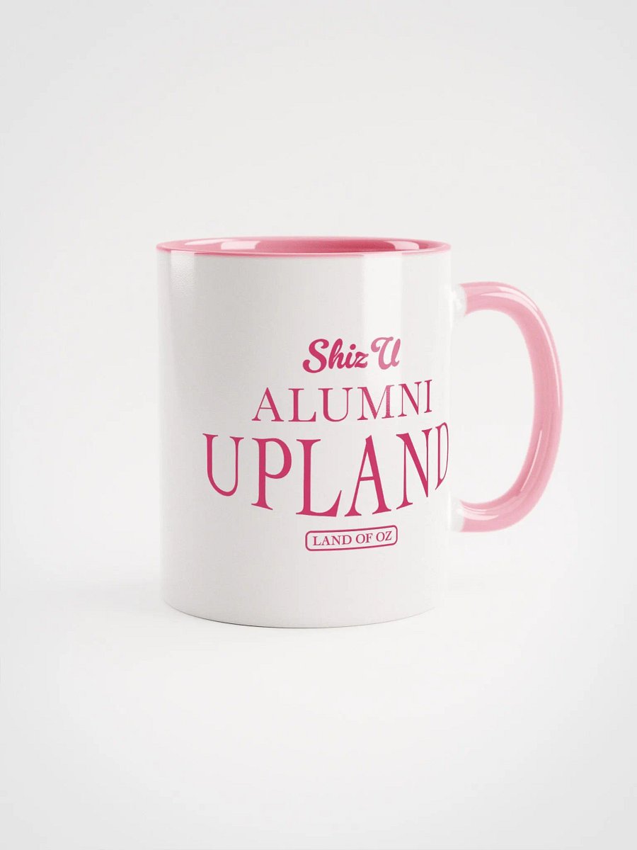 Shiz U Alumni Upland Mug product image (1)