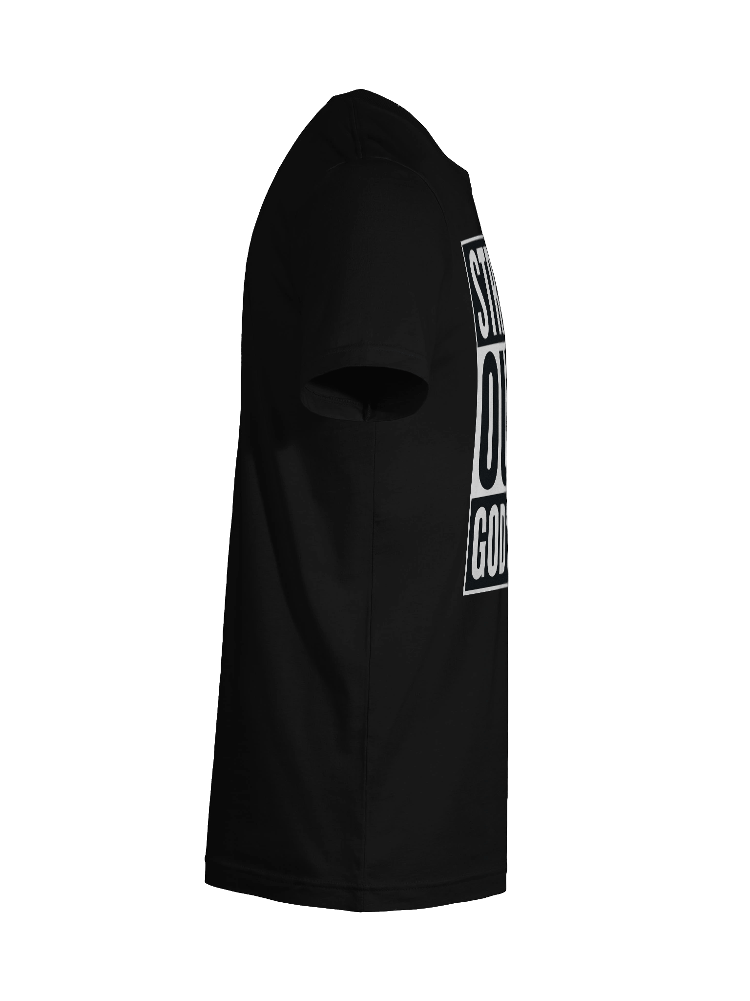 Straight Outta God's Word T-Shirt product image (12)