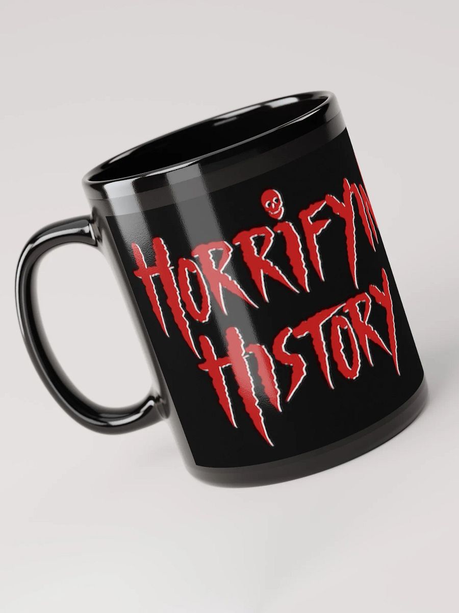 Horrifying History Coffee Mug product image (3)
