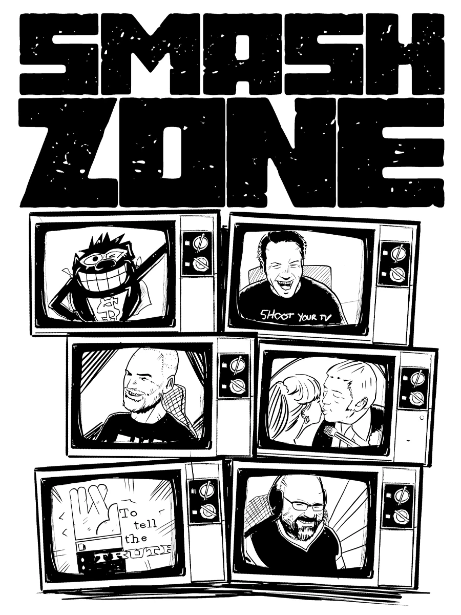 Smashzone Manga product image (2)