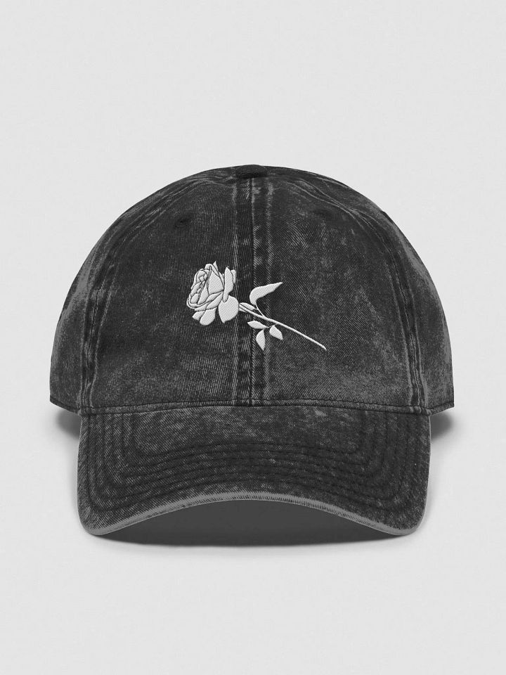 Rose Dad Hat product image (3)