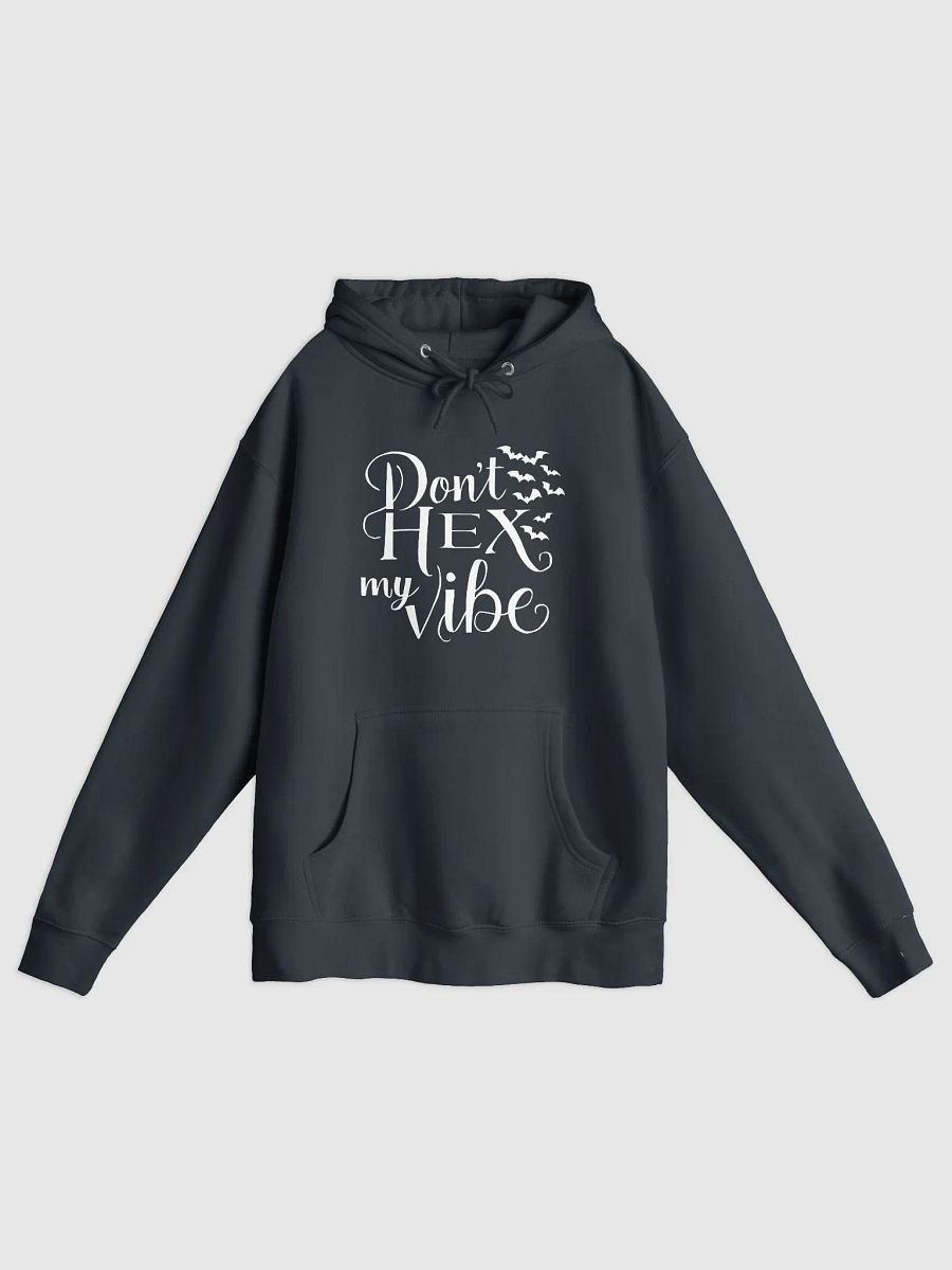 Don't Hex My Vibe Pullover Hoodie product image (2)