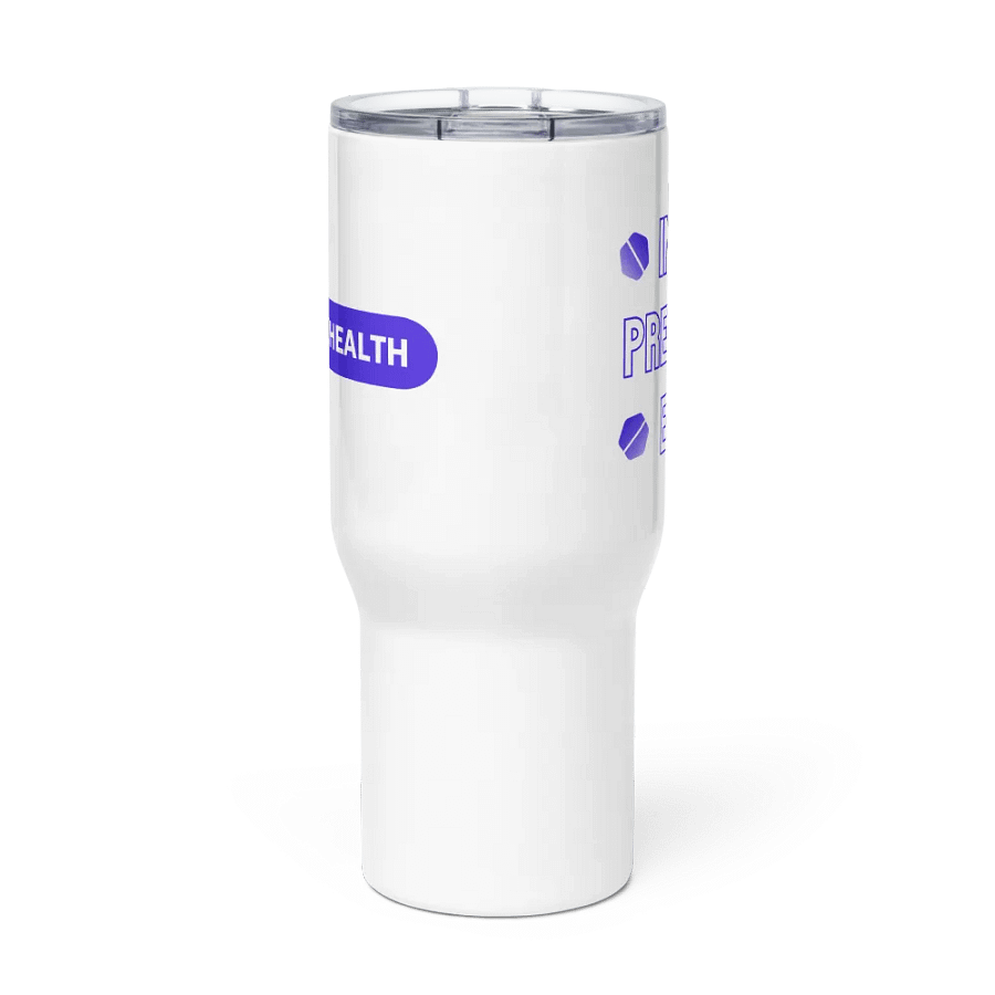 Prepared Era Travel Cup with Handle product image (2)
