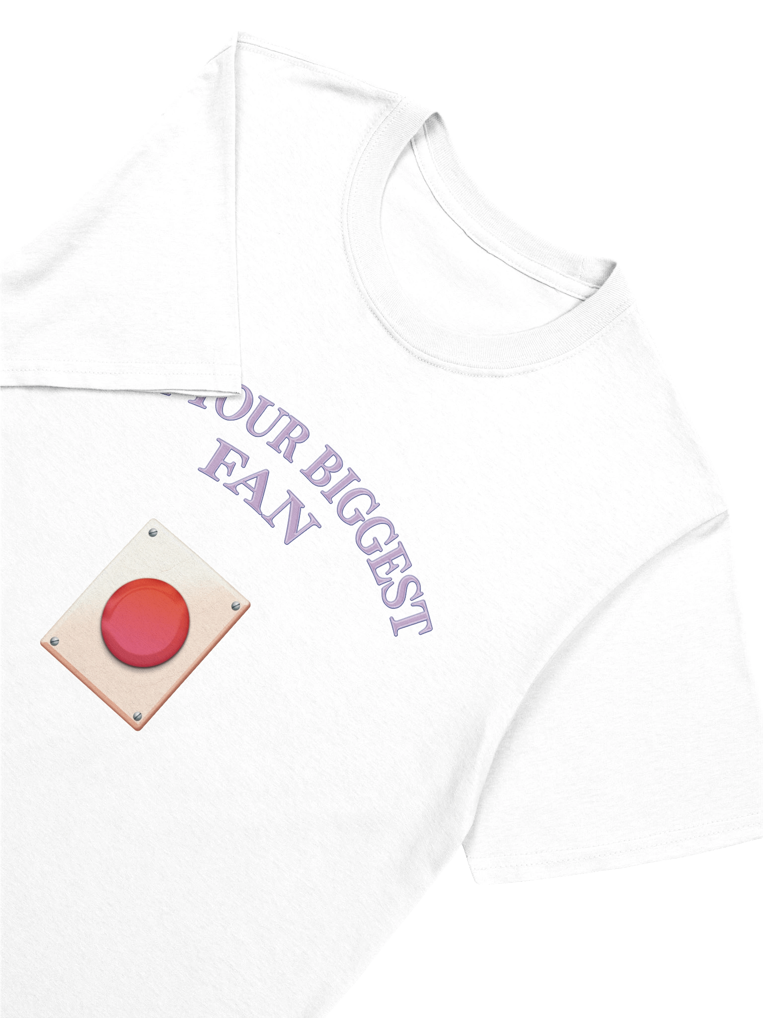 "I'm Your Biggest Fan" Shirt product image (7)