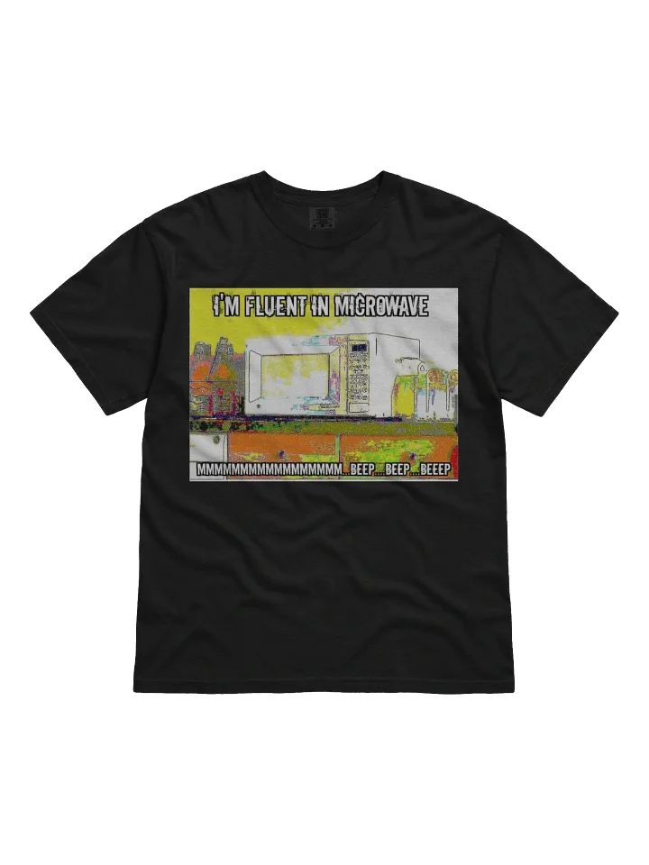 Microwave product image (1)