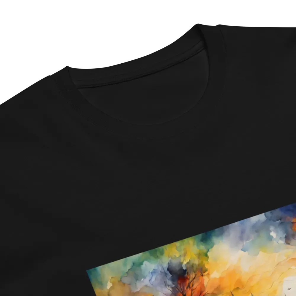 Sunset Serenity by the Lake T-Shirt product image (7)