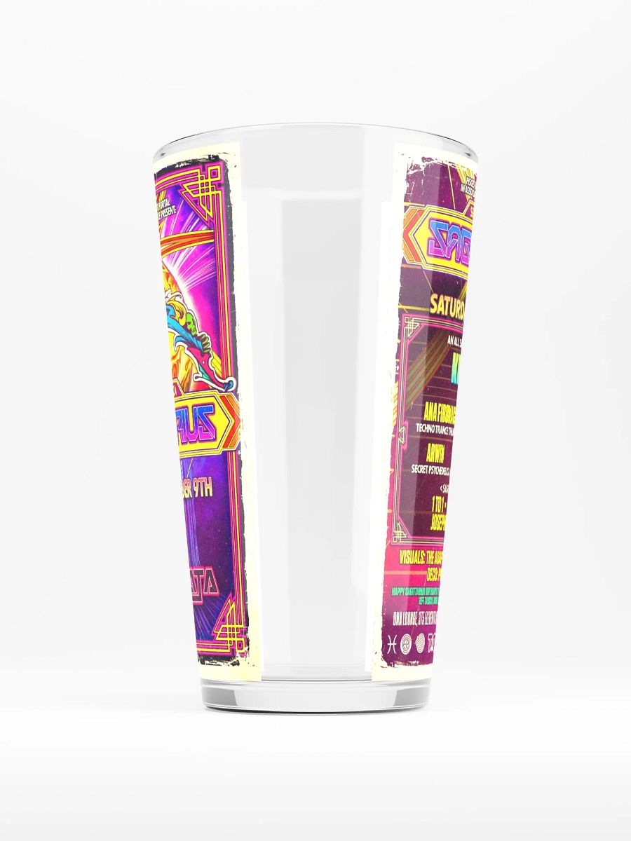 Sagittarius 2023 Shaker Pint Glass product image (5)