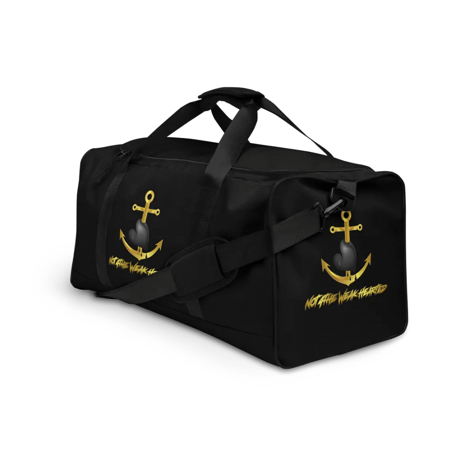 N4TWH Black Duffy product image (7)