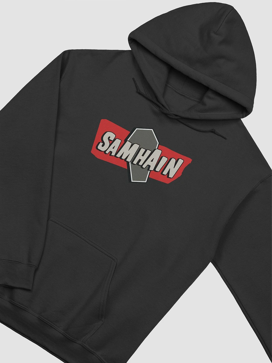 Samhain Logo Jacket product image (2)