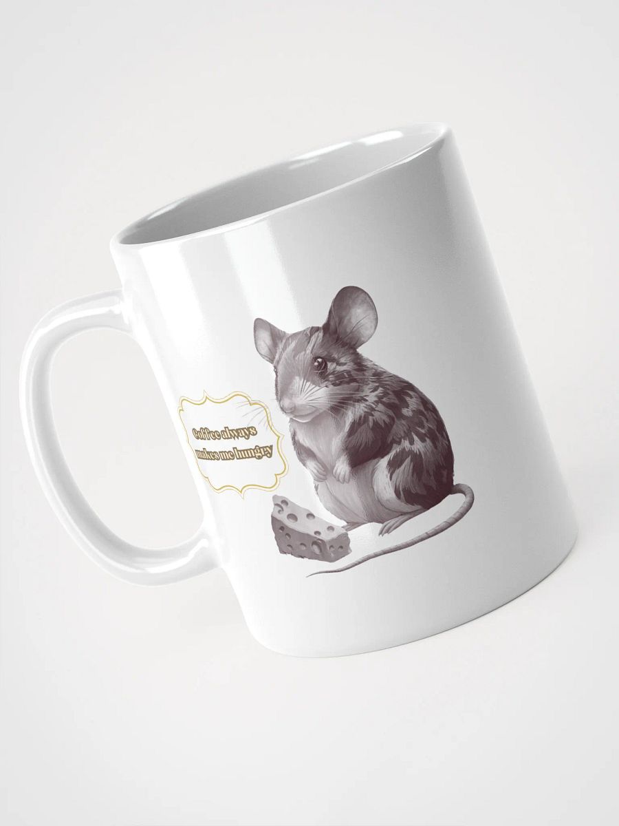 Cheesy Conversation Mug product image (4)
