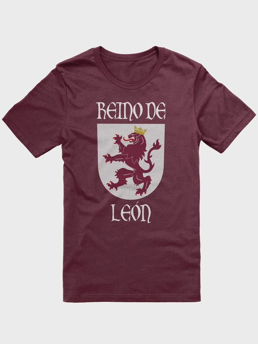 Camiseta Reino de León product image (1)