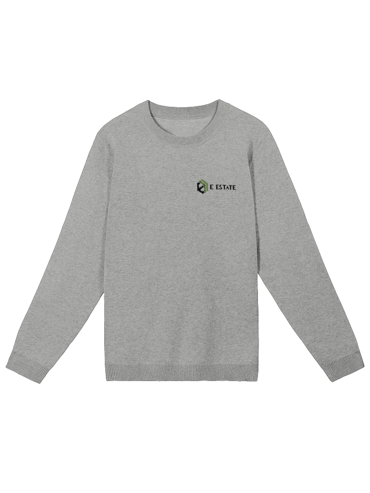 E-Estate Classic Crewneck Sweater (Unisex) product image (2)