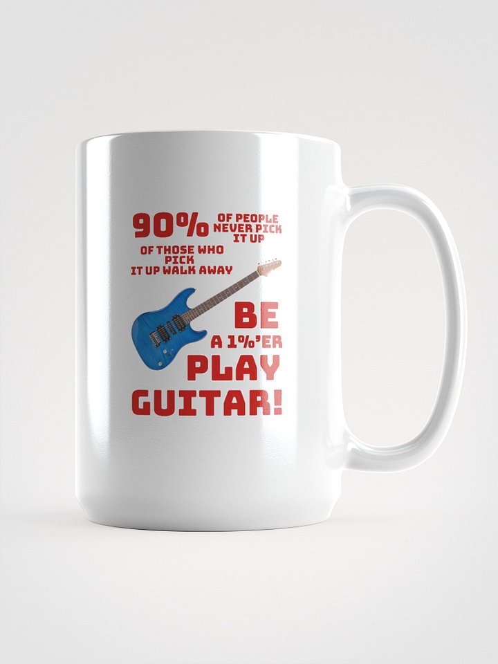 1 percenter mug product image (1)