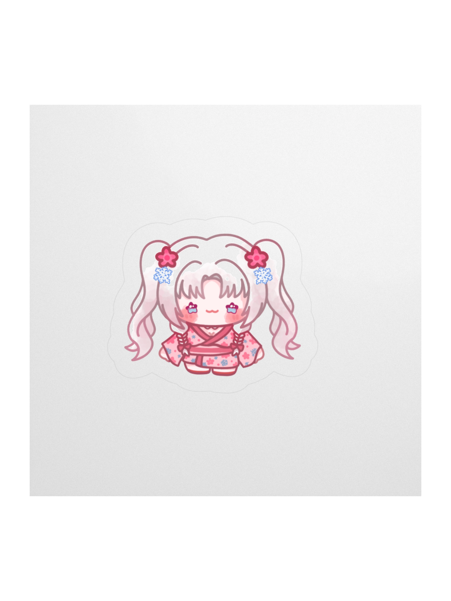 Saki chibi 🌸 product image (1)