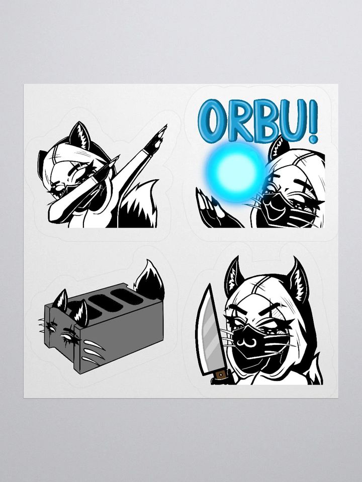 Emoji Stickers: Memes Pack product image (3)
