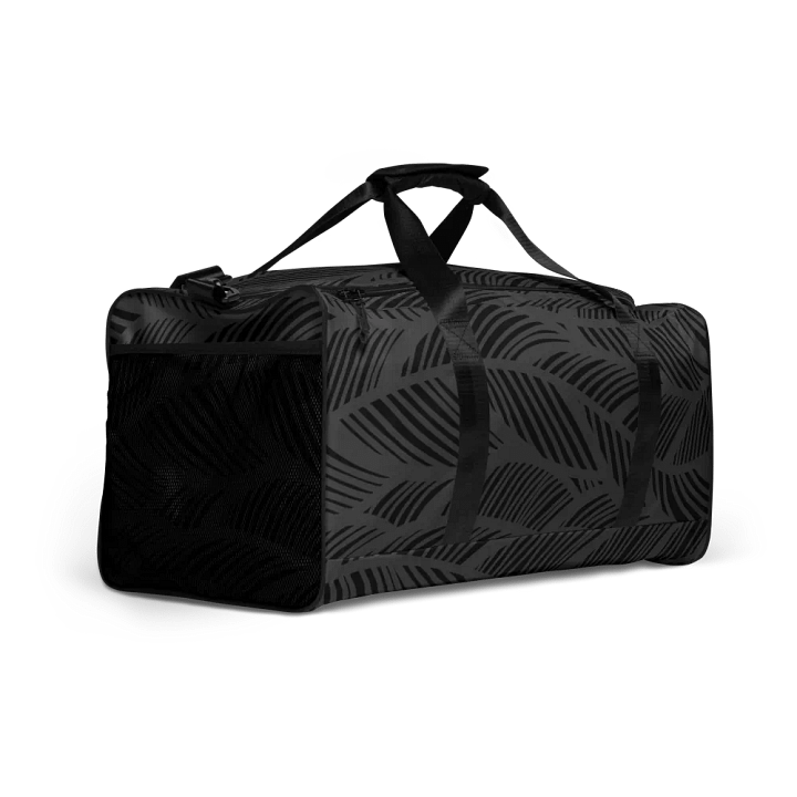All-Over Print Duffle Bag product image (2)