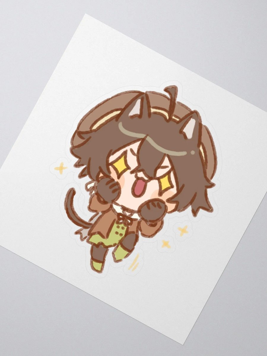 Dai Cat Sticker product image (2)