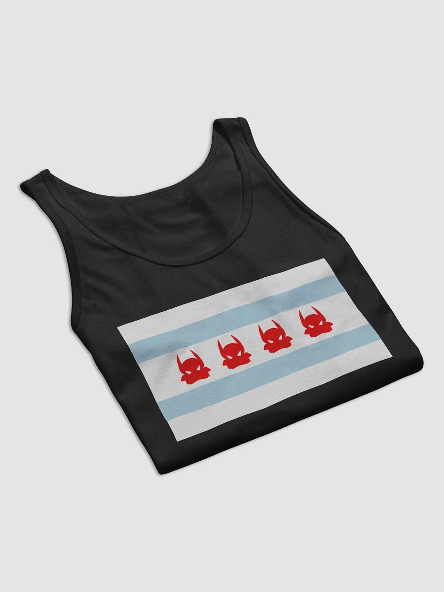 Chicago BatDuck Tank Top product image (4)