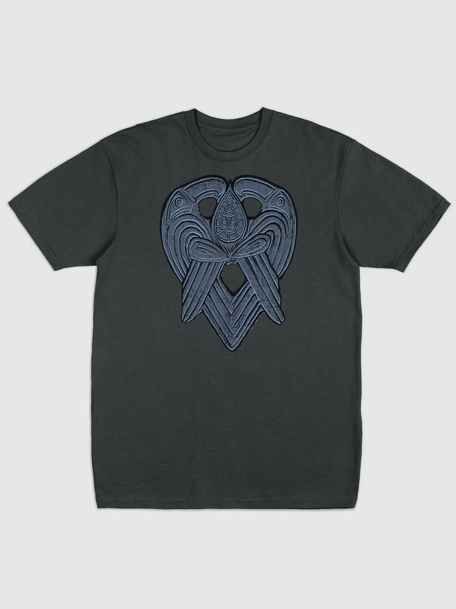 The Raven God - Woden Range (pure cotton) product image (1)