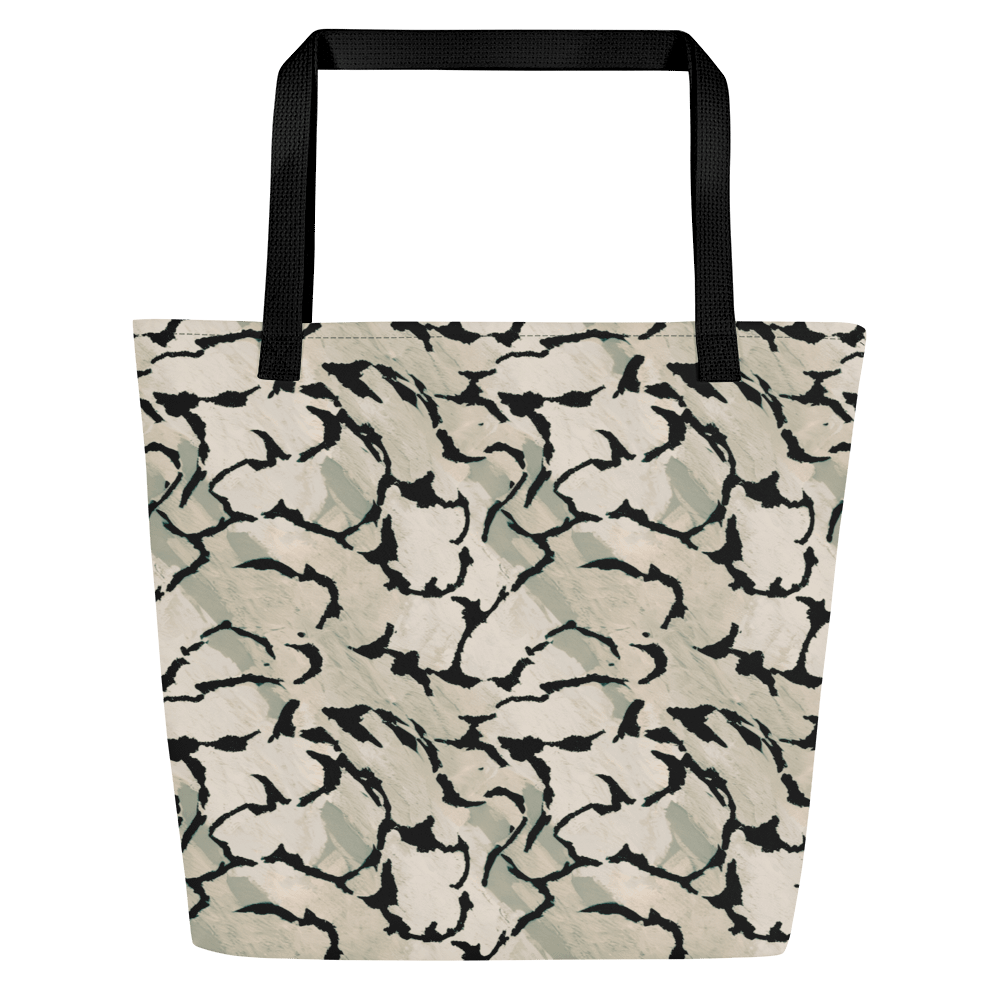 Animal Skin Tote Bag product image (1)