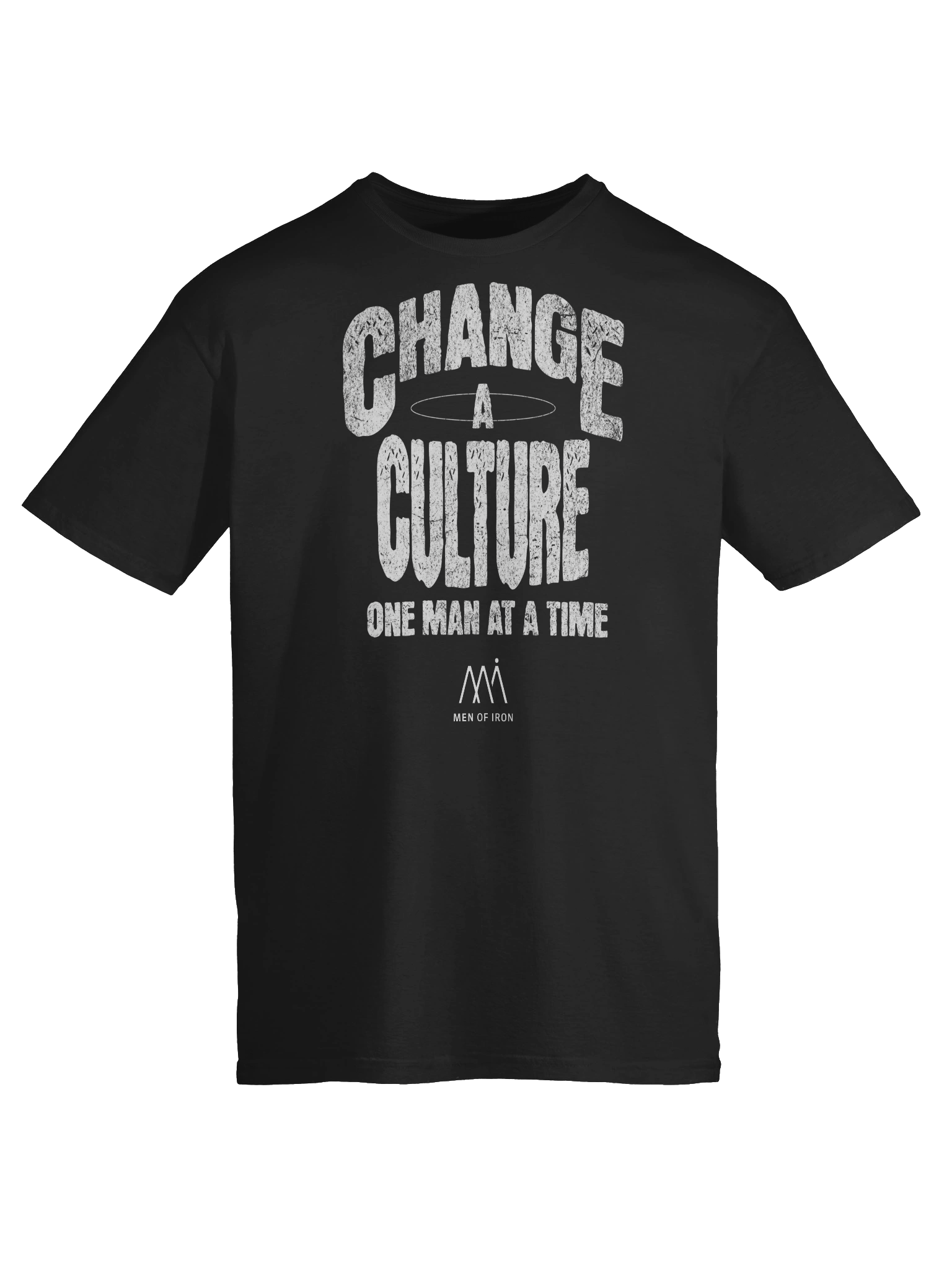 Culture Change Minimalist T-Shirt product image (116)