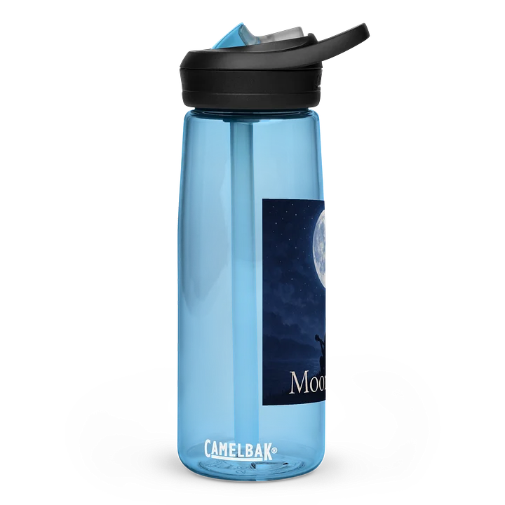 Moonlight Album Cover Water Bottle - Show Your Support - Drinkware product image (2)