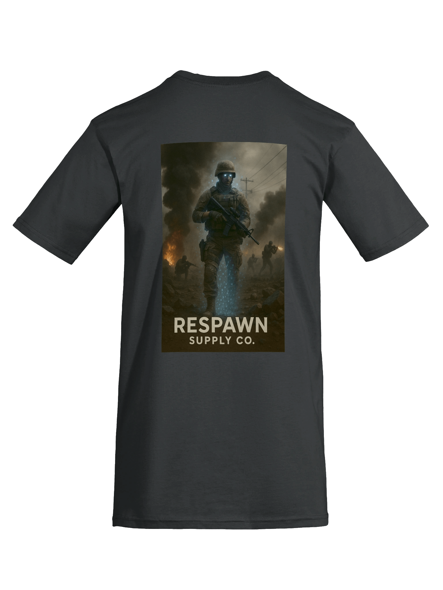 RSC Dynamic Logo "Respawn" Men's Tee product image (9)