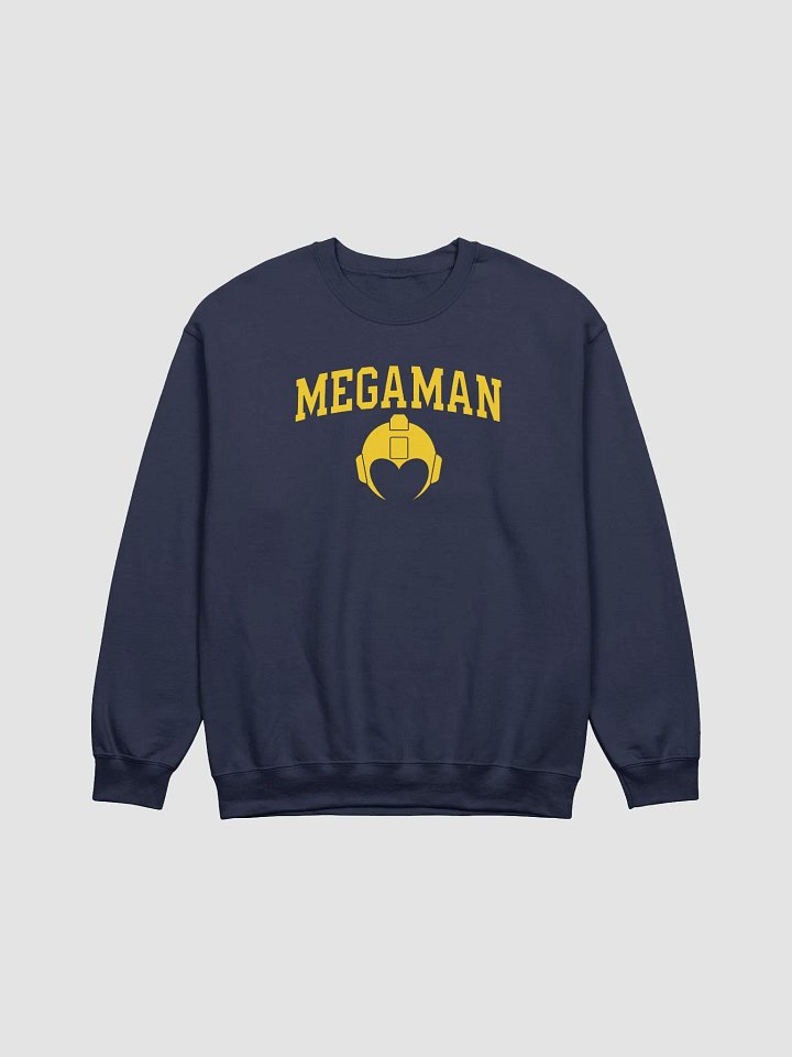 Mega Man - Old School Sweatshirt product image (1)