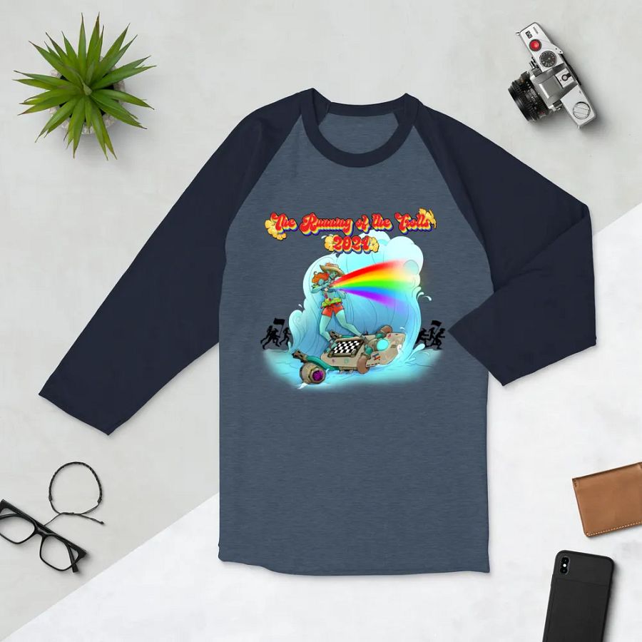 Running of the Trolls Reglan - by Mischi product image (5)