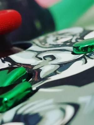 Quality over Quantity, stop buying ordinary controllers, build an extraordinary controller with @extremerate. Use CCG10 for 10% off your game changing equipment! #controllerplayer #extremerate #buildbetter #qualitycheck #ccg #remembertosmile😁 