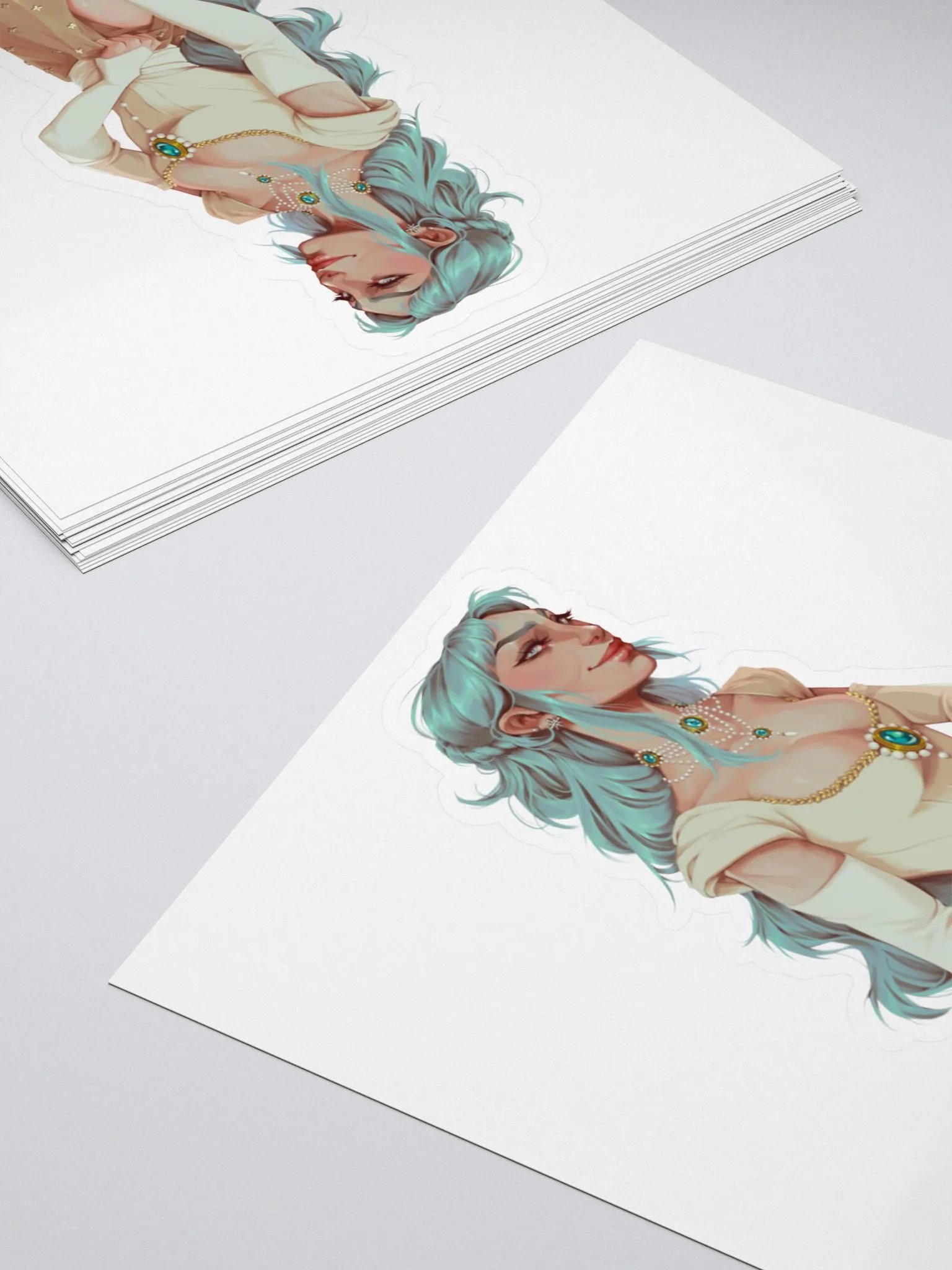 The Jewel Thief Sticker product image (4)