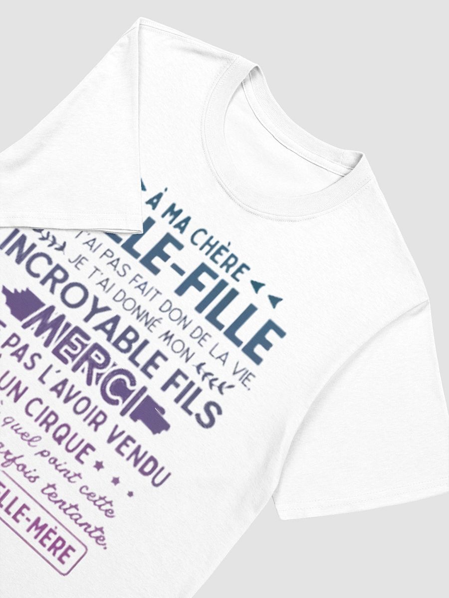 À ma chère belle-fille product image (3)