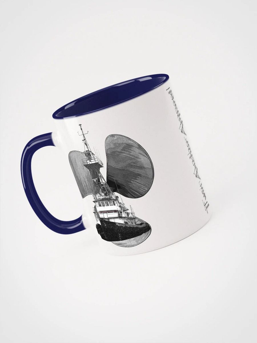 Three blade prop Tug CE Mug 11oz & 15oz product image (3)