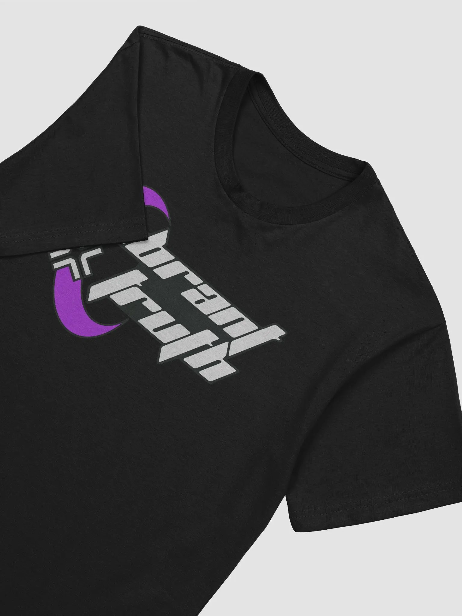 Vibrant Truth Y2K (Purple) T-Shirt product image (2)