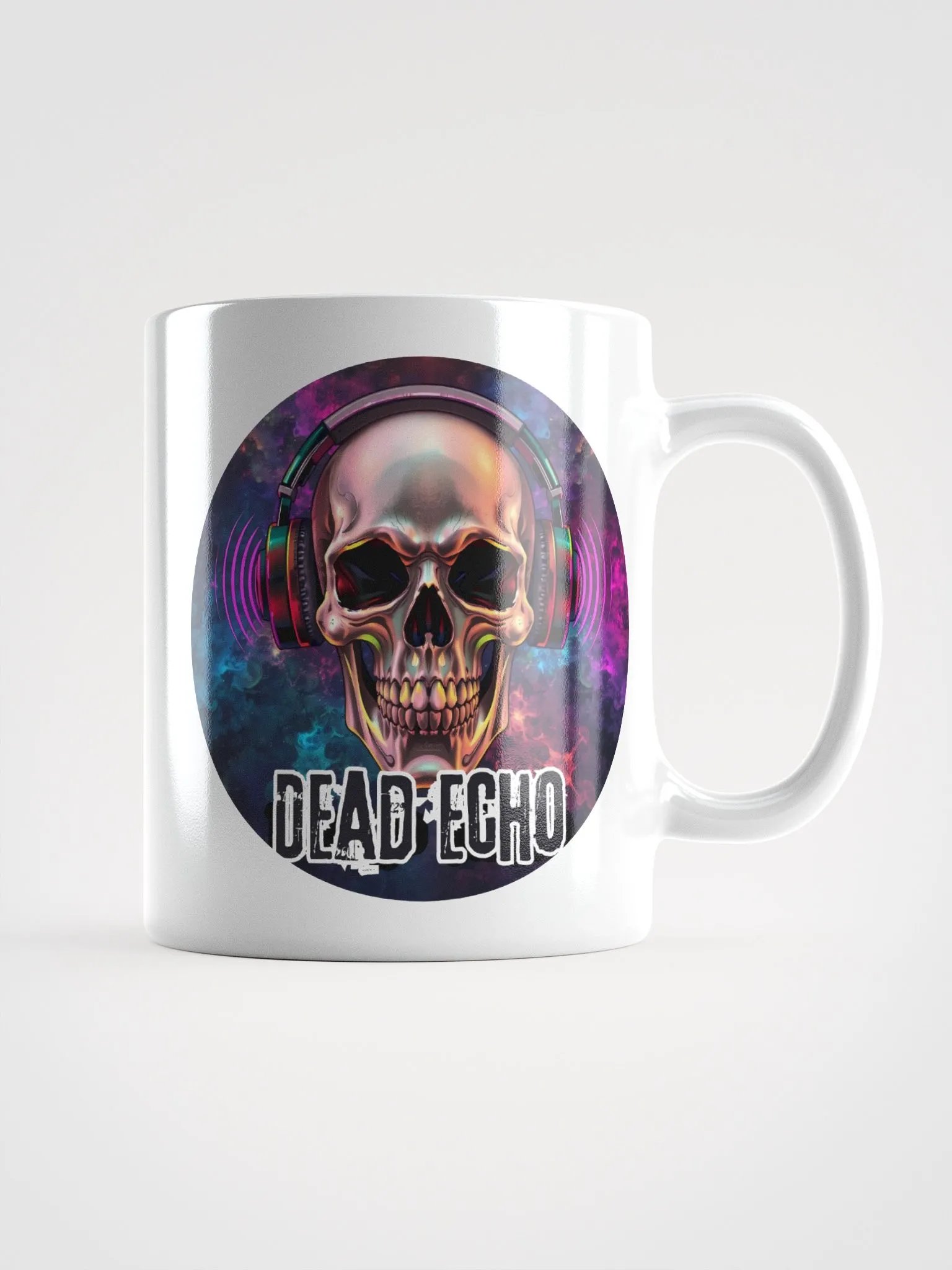 Dead Echo Logo Mug product image (2)